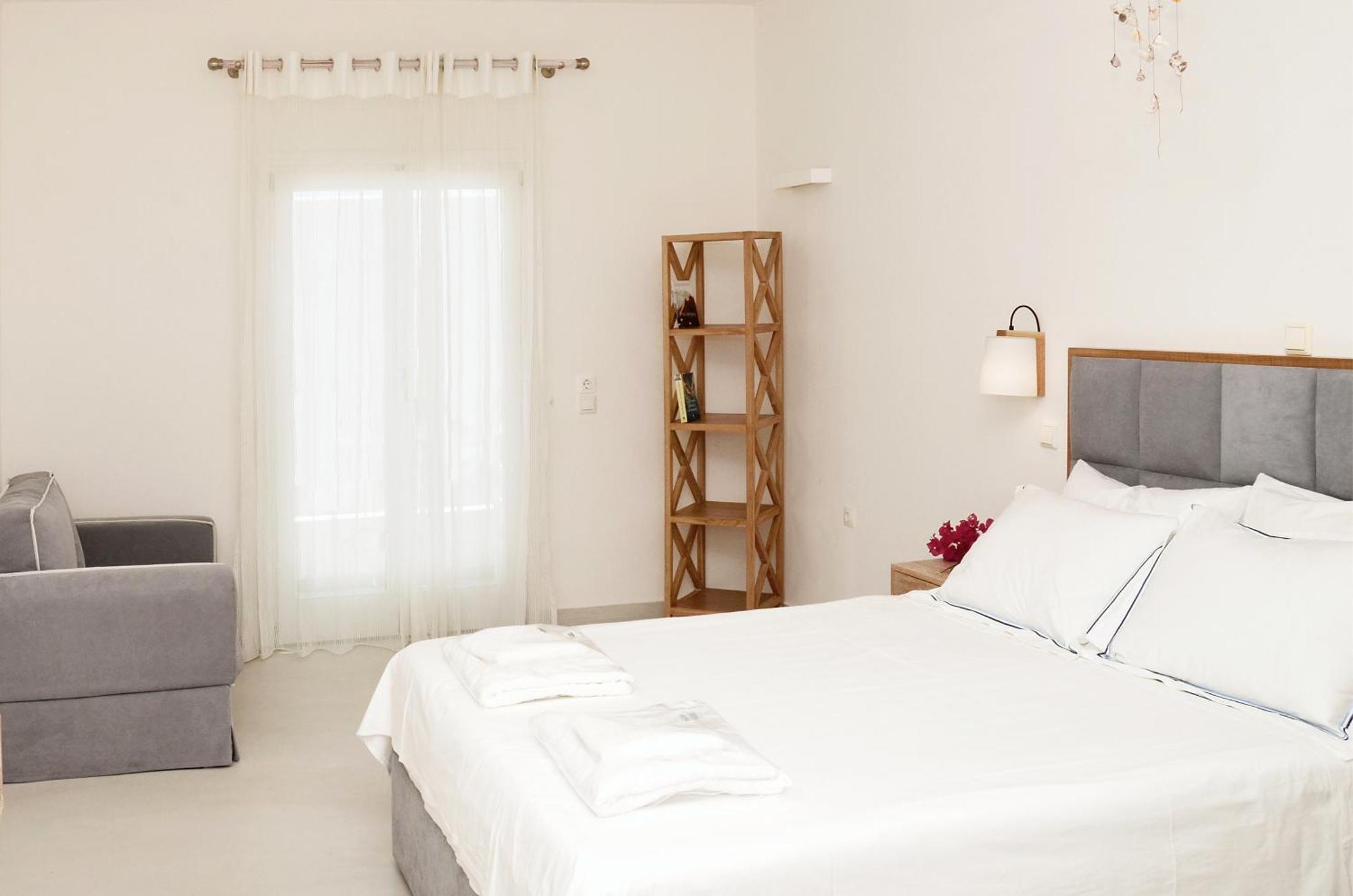 Keros Art Hotel Koufonisia Exterior photo